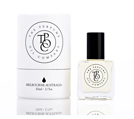 Roll On Perfume Oil 10 mls - White Fig