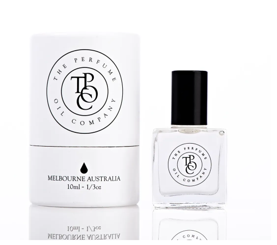 Roll On Perfume Oil 10 mls - Sky
