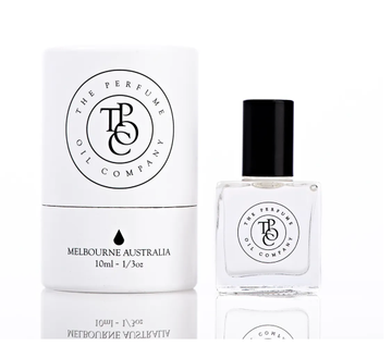 Roll On Perfume Oil 10 mls - Sky