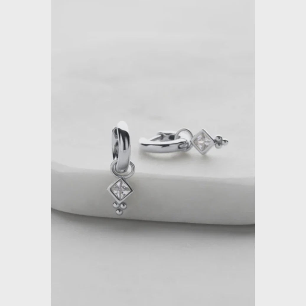 Mabel Huggy - Silver (7696)