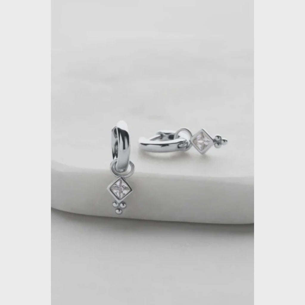 Mabel Huggy - Silver (7696)