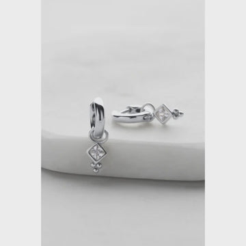 Mabel Huggy - Silver (7696)