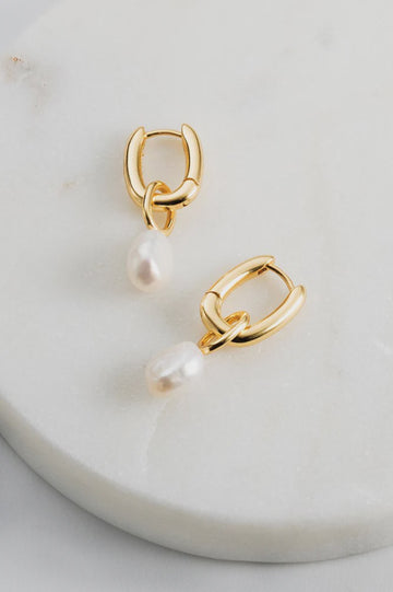 Prue Earring - GOLD (5896)