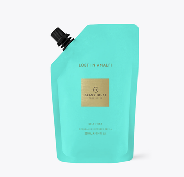 250mL Fragrance Diffuser Refill Amalfi Coast