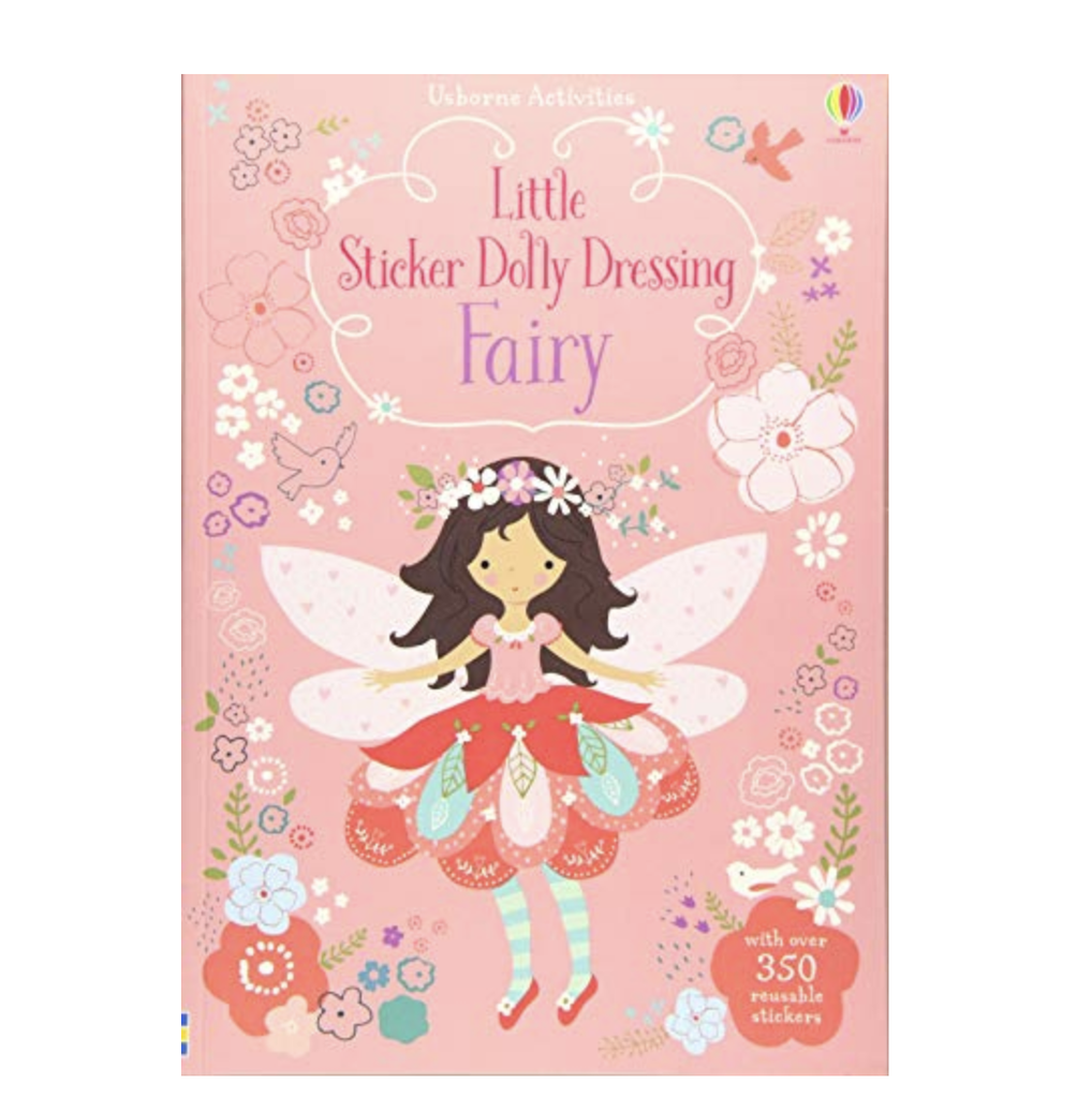 Little Sticker Dolly Fairy