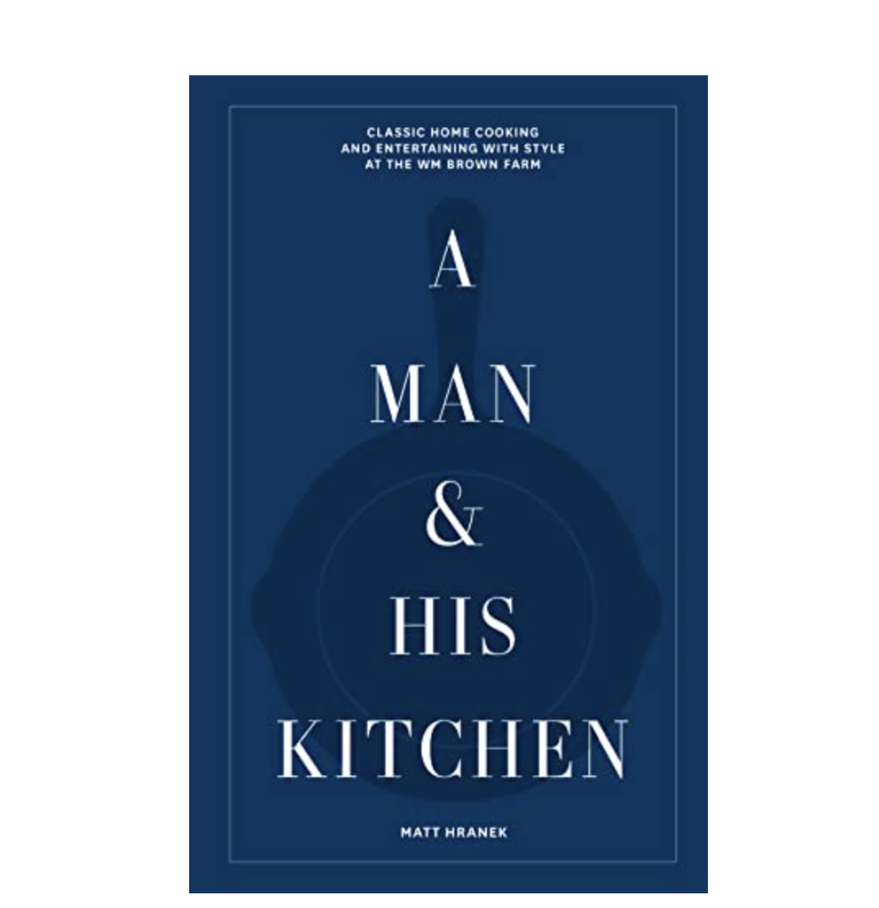 A Man And His Kitchen
