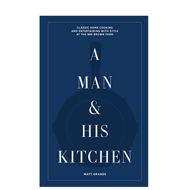 A Man And His Kitchen