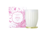 Freesia & White Musk Soy Candle 370g