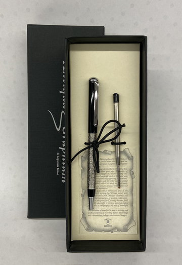 Ballpoint Pen - Dragon In Gift Box
