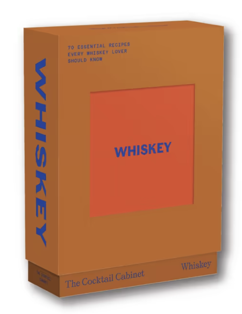 The Cocktail Cabinet: Whiskey