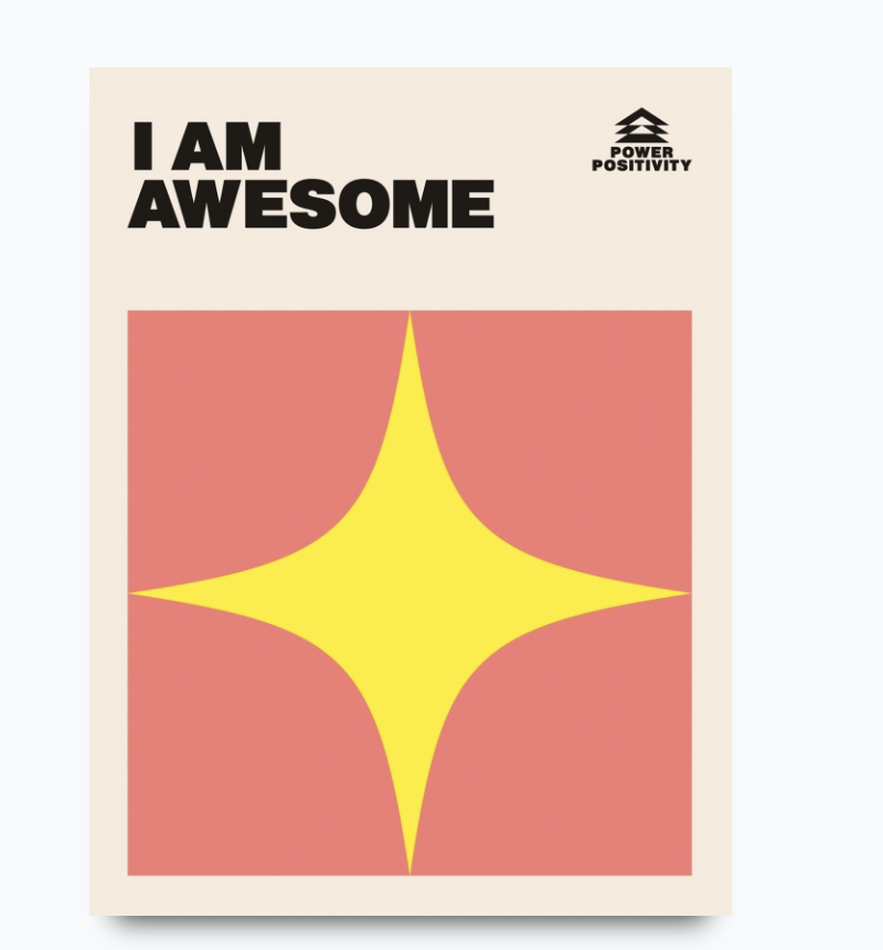 I Am Awesome