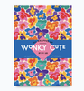 Wonky Cute - A Wrapping Paper Book