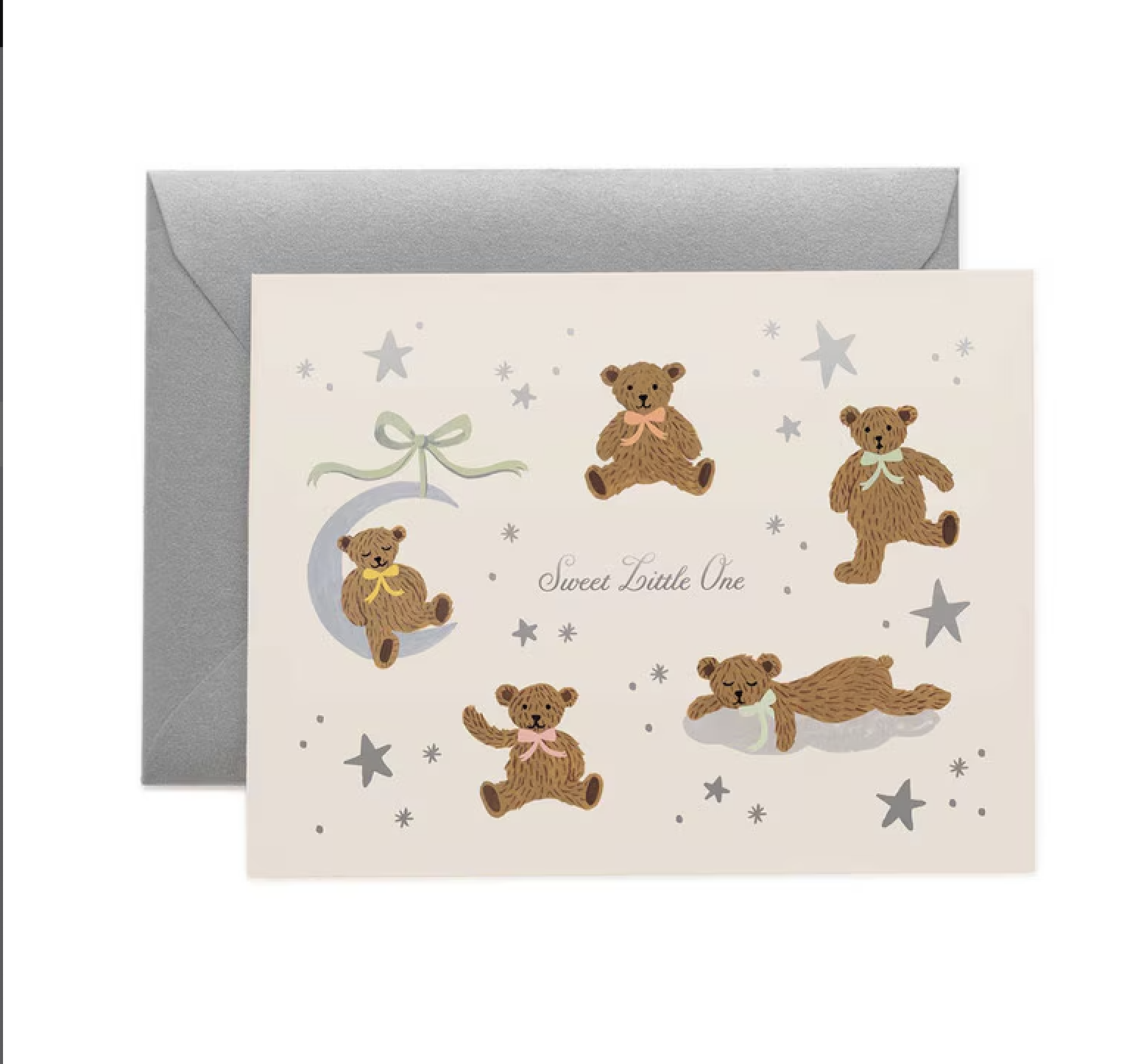 Rifle Paper Co - Single Card - Sweet Little One