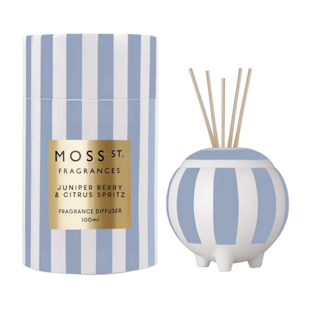 Diffuser 100ml - Juniper Berry & Citrus
