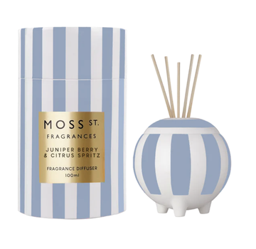 Diffuser 100ml - Juniper Berry & Citrus