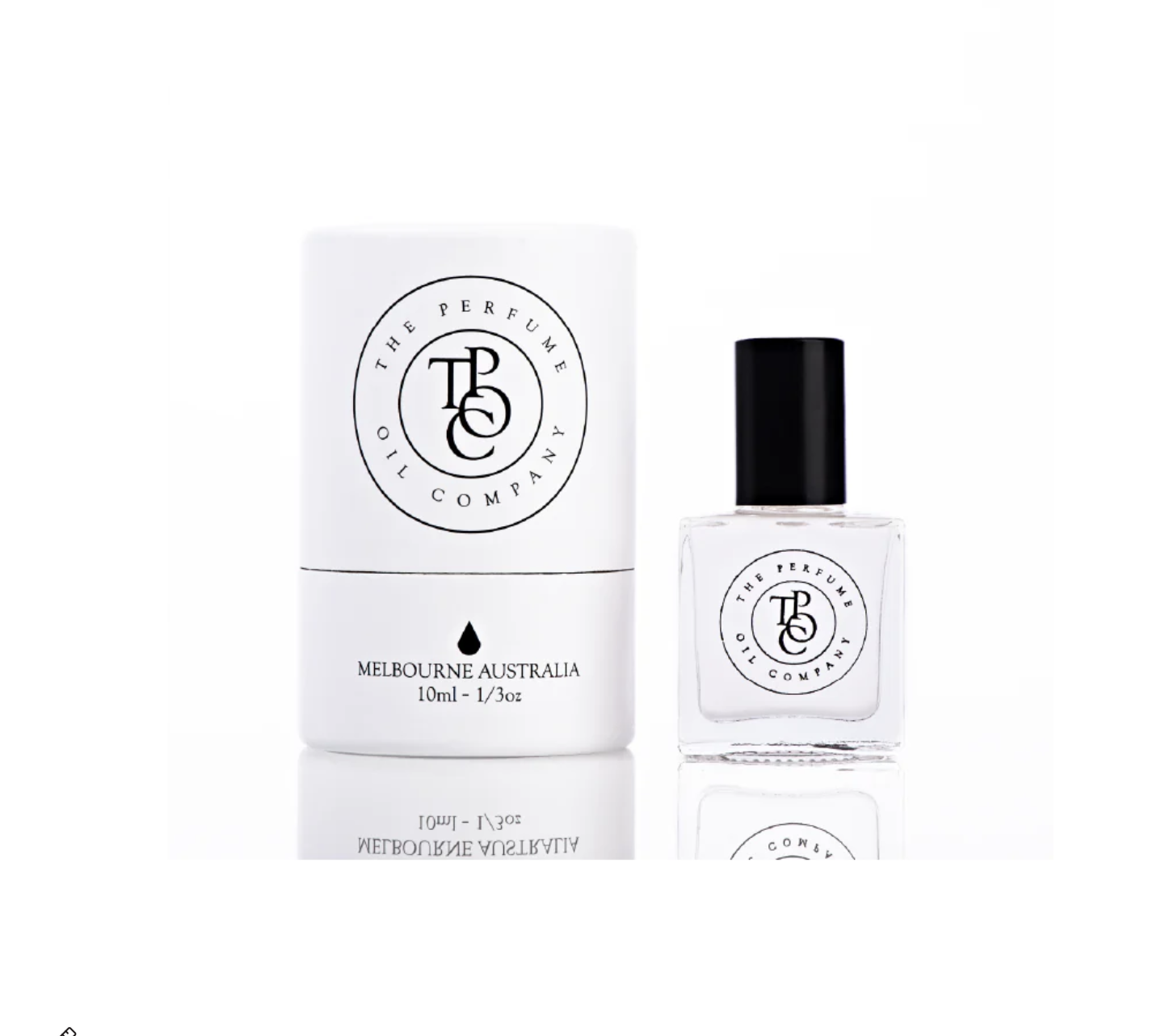 Roll On Perfume Oil 10mls - Shadow