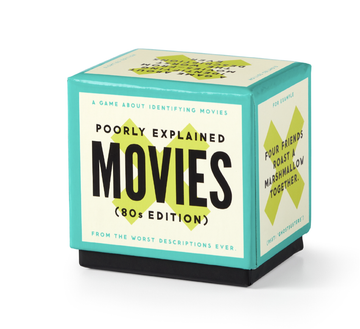 Mini Poorly Explained Movies - 80s Edition