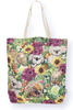Shopping Tote Garden Giggles