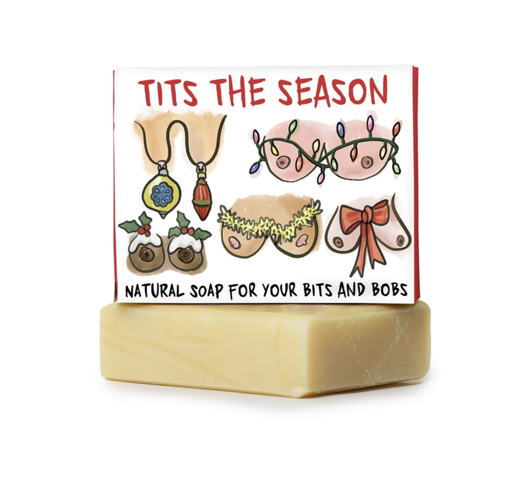 Australian Natural Soap Tits The Season