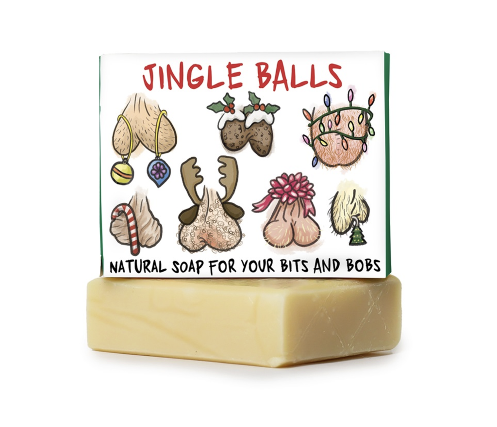 Australian Natural Soap Jingle Balls