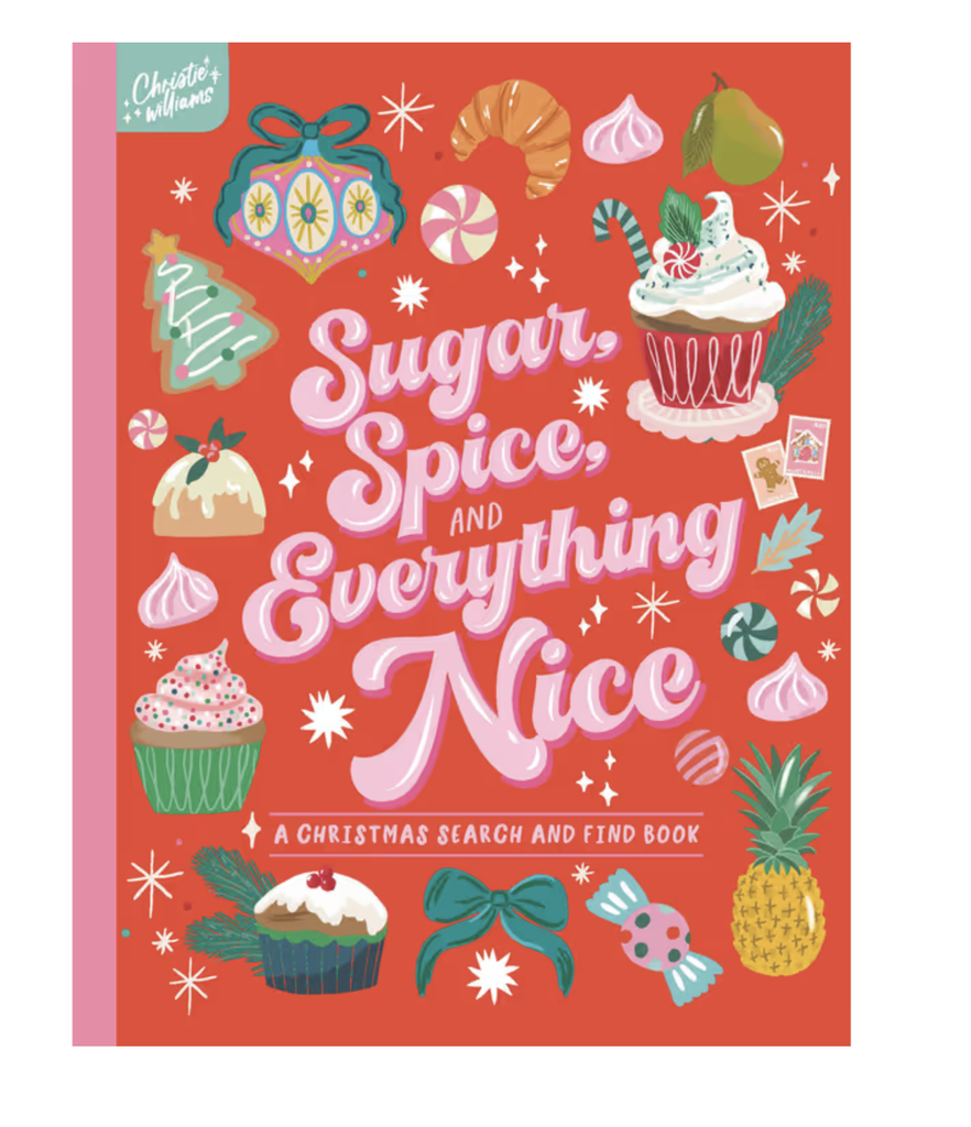 Sugar, Spice and Everything Nice! Search and Find