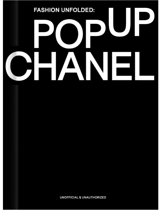 Fashion Unfolded: Pop-Up Chanel