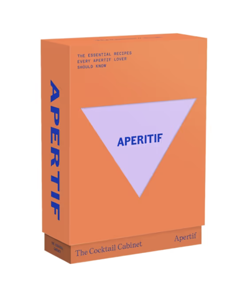 The Cocktail Cabinet: Aperitif