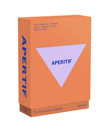 The Cocktail Cabinet: Aperitif
