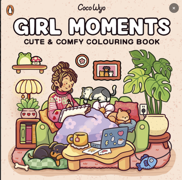 Girl Moments