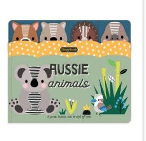 Sleepyheads: Aussie Animals
