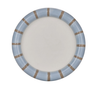 Astrid Stripe Dish Blue - Large