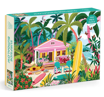 Surfside Bungalow Puzzle