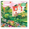 Blooming Meadow 1000 Piece Puzzle