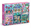 Open for Blossoms Puzzle