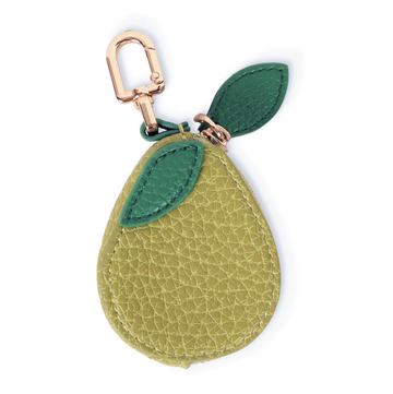 Bag Charm Pear