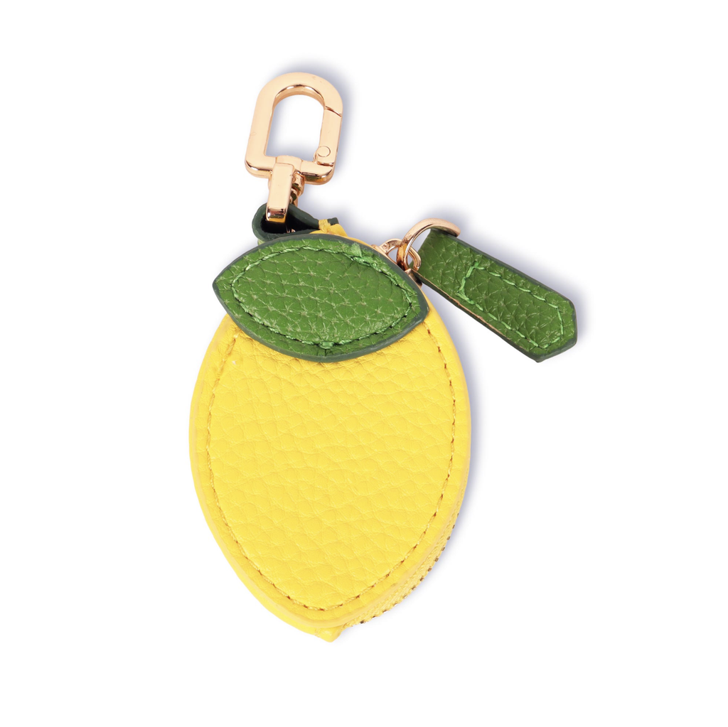 Bag Charm Lemon