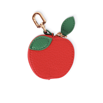 Bag Charm Apple