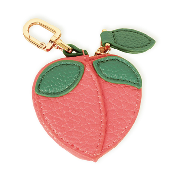 Bag Charm Peach
