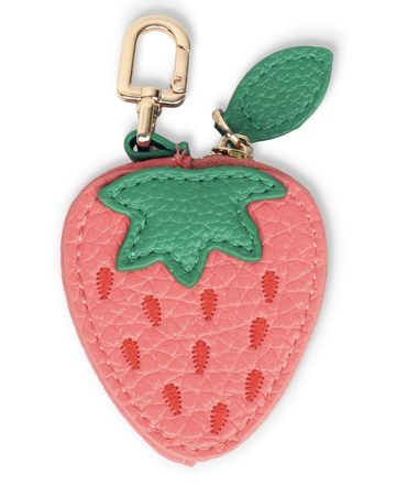 Bag Charm Strawberry