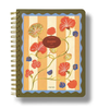 Papier - 2027 Weekly Diary - Softcover Spiral - Trellis - 7x9