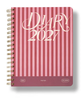 Papier - 2027 Weekly Diary - Softcover Spiral - Growing My Year - 7x9