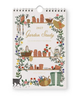 Rifle Paper Co - 2027 Kitchen Calendar (6x9) - Garden Study