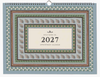 Rifle Paper Co - 2027 Appointment Calendar - Paisley