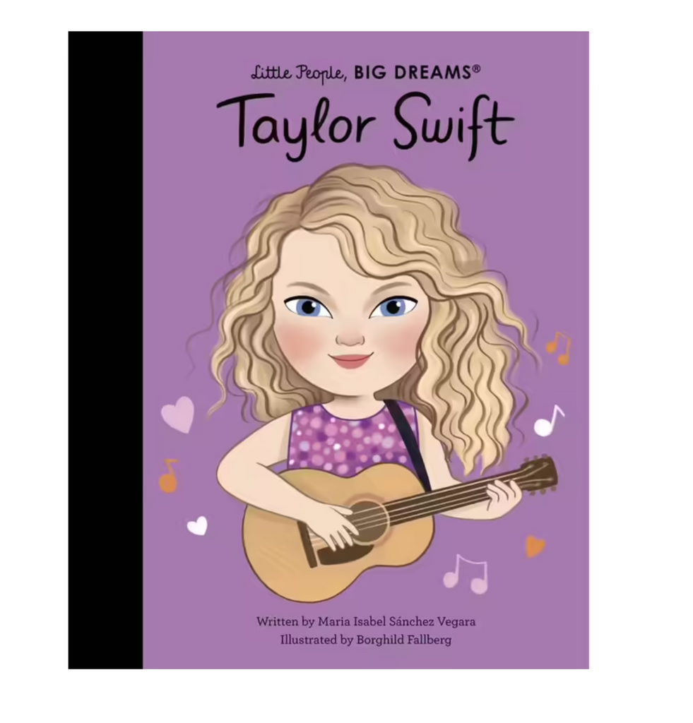 Taylor Swift Little People, Big Dreams