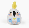 Cockatoo Soft Toy