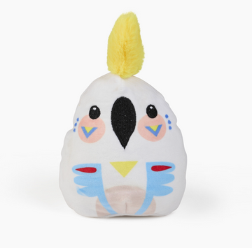 Cockatoo Soft Toy