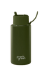 34oz Reusable Bottle - Khaki