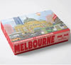 Mr. Ink Melbourne 500pc Jigsaw Puzzle