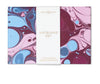 Notecard Set - Marble