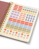 Papier - 2027 Weekly Diary - Softcover Spiral - Growing My Year - 7x9